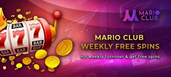Mario club casino